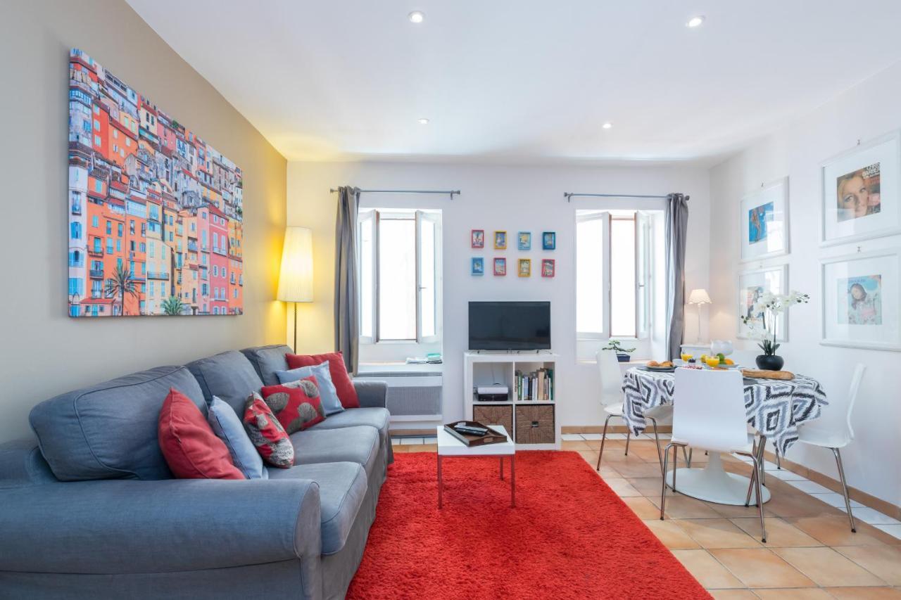 8 Condamine - Stylish In Old Town - 2 Pieces - 300m De La Leilighet