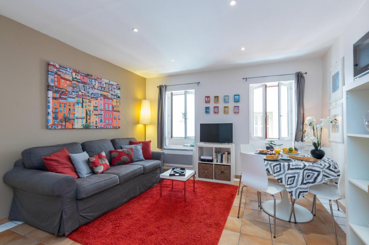 8 Condamine - Stylish In Old Town - 2 Pieces - 300m De La Leilighet *