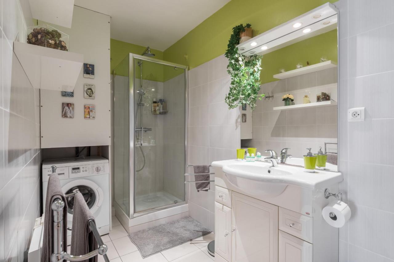 Leilighet 8 Condamine - Stylish In Old Town - 2 Pieces - 300m De La *