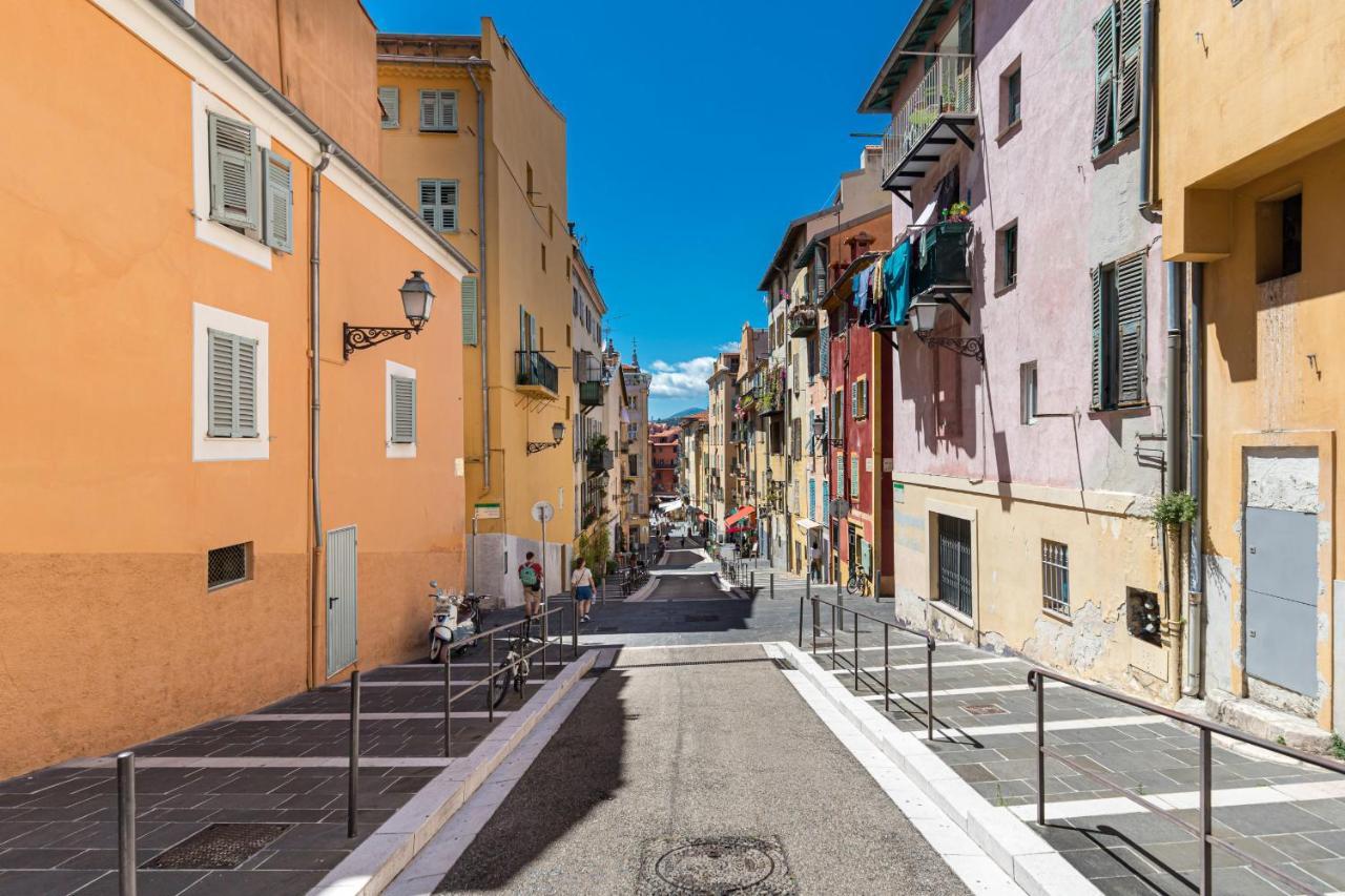 Leilighet 8 Condamine - Stylish In Old Town - 2 Pieces - 300m De La *