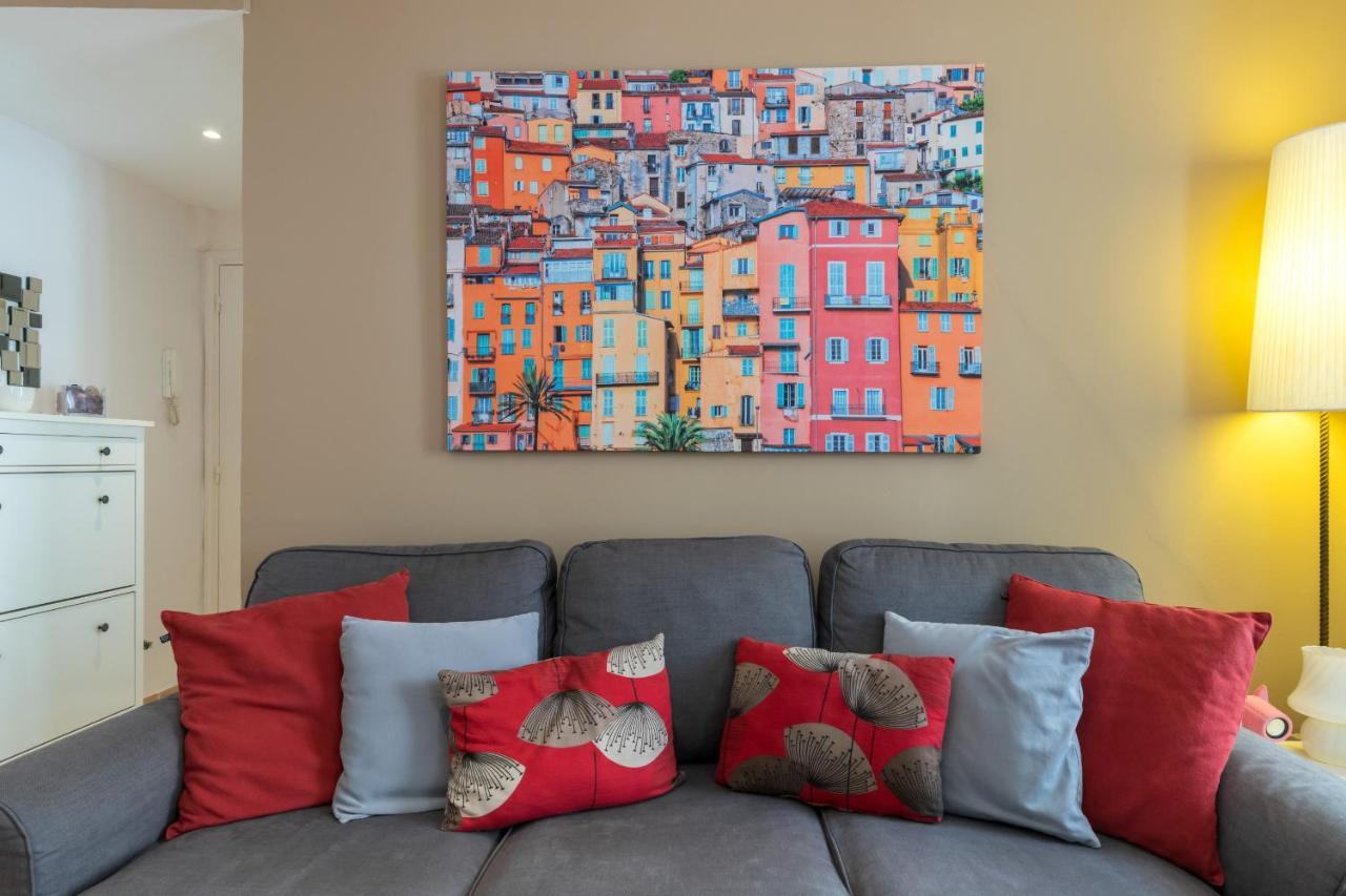 8 Condamine - Stylish In Old Town - 2 Pieces - 300m De La Leilighet Nice