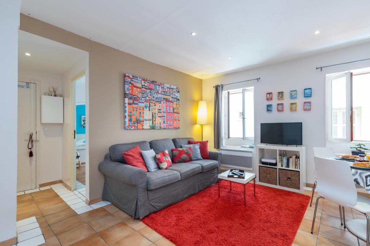 Leilighet 8 Condamine - Stylish In Old Town - 2 Pieces - 300m De La *